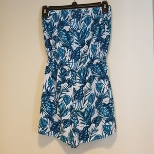 H&M bandeau romper